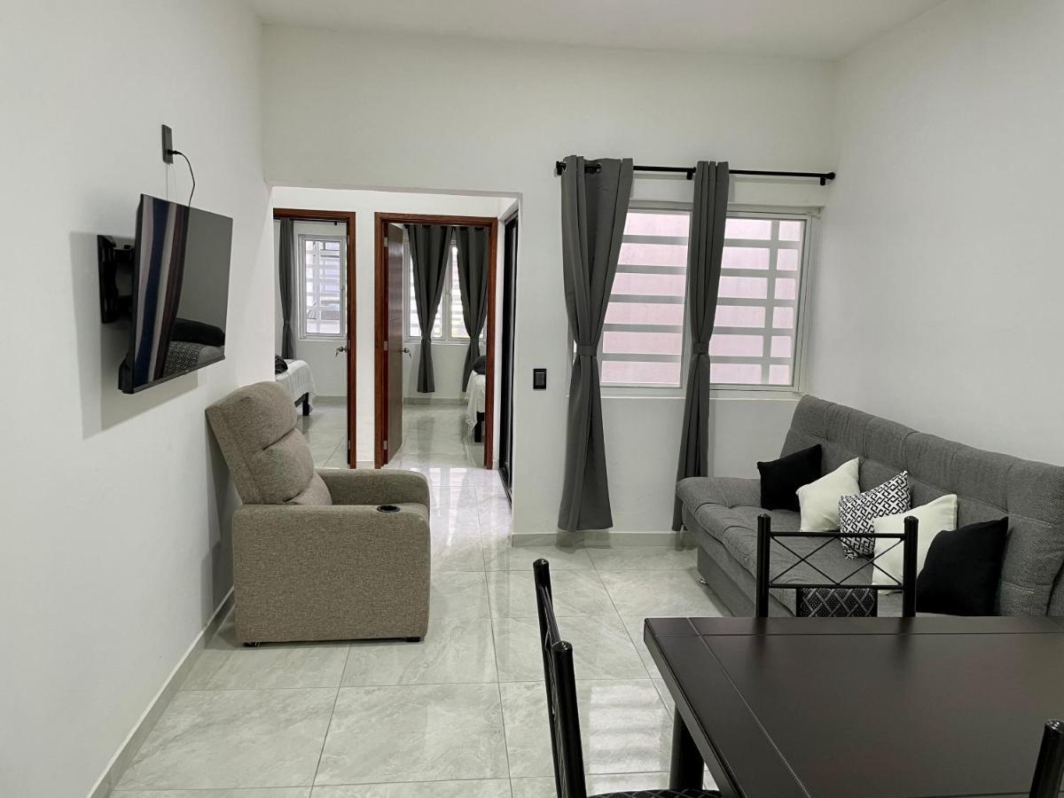 Casa Madera - Departamento 2 Leilighet Tequila Eksteriør bilde