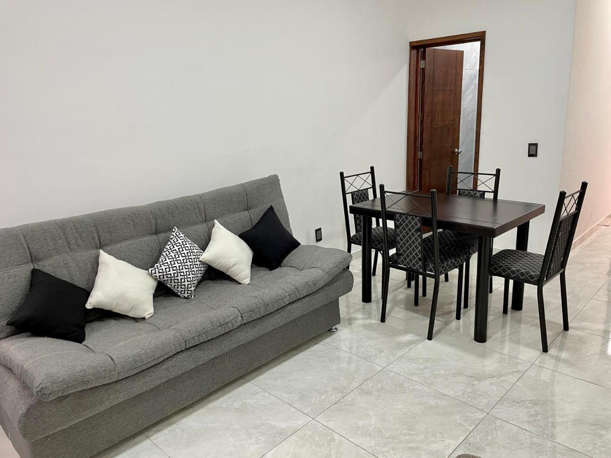 Casa Madera - Departamento 2 Leilighet Tequila Eksteriør bilde