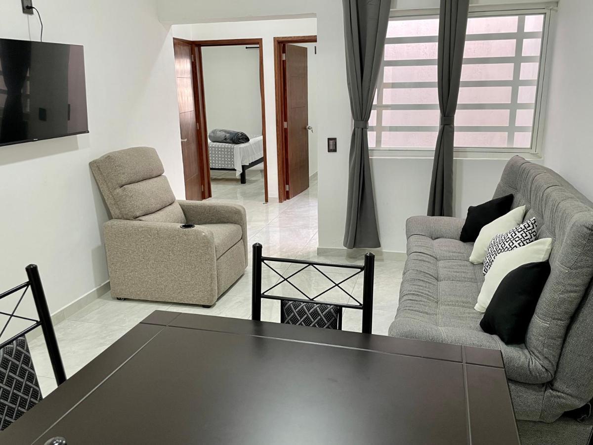 Casa Madera - Departamento 2 Leilighet Tequila Eksteriør bilde