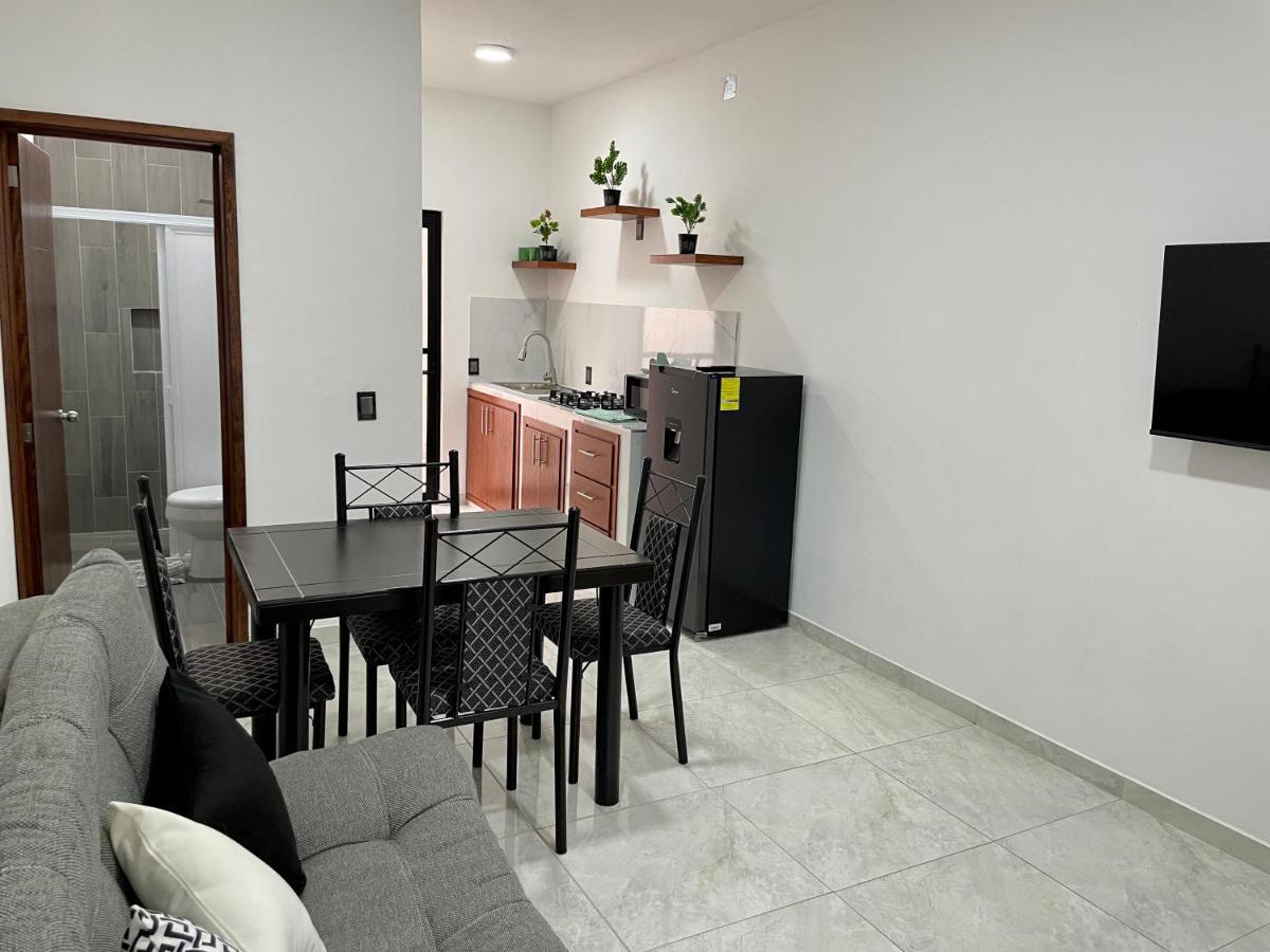 Casa Madera - Departamento 2 Leilighet Tequila Eksteriør bilde
