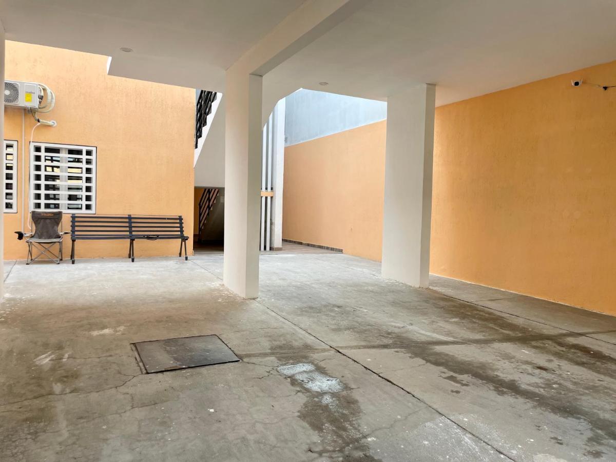 Casa Madera - Departamento 2 Leilighet Tequila Eksteriør bilde