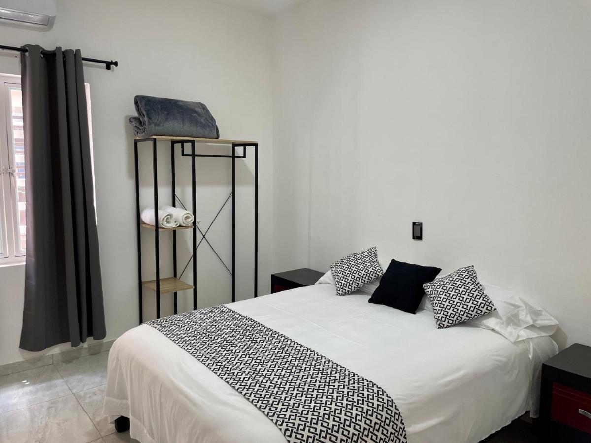 Casa Madera - Departamento 2 Leilighet Tequila Eksteriør bilde