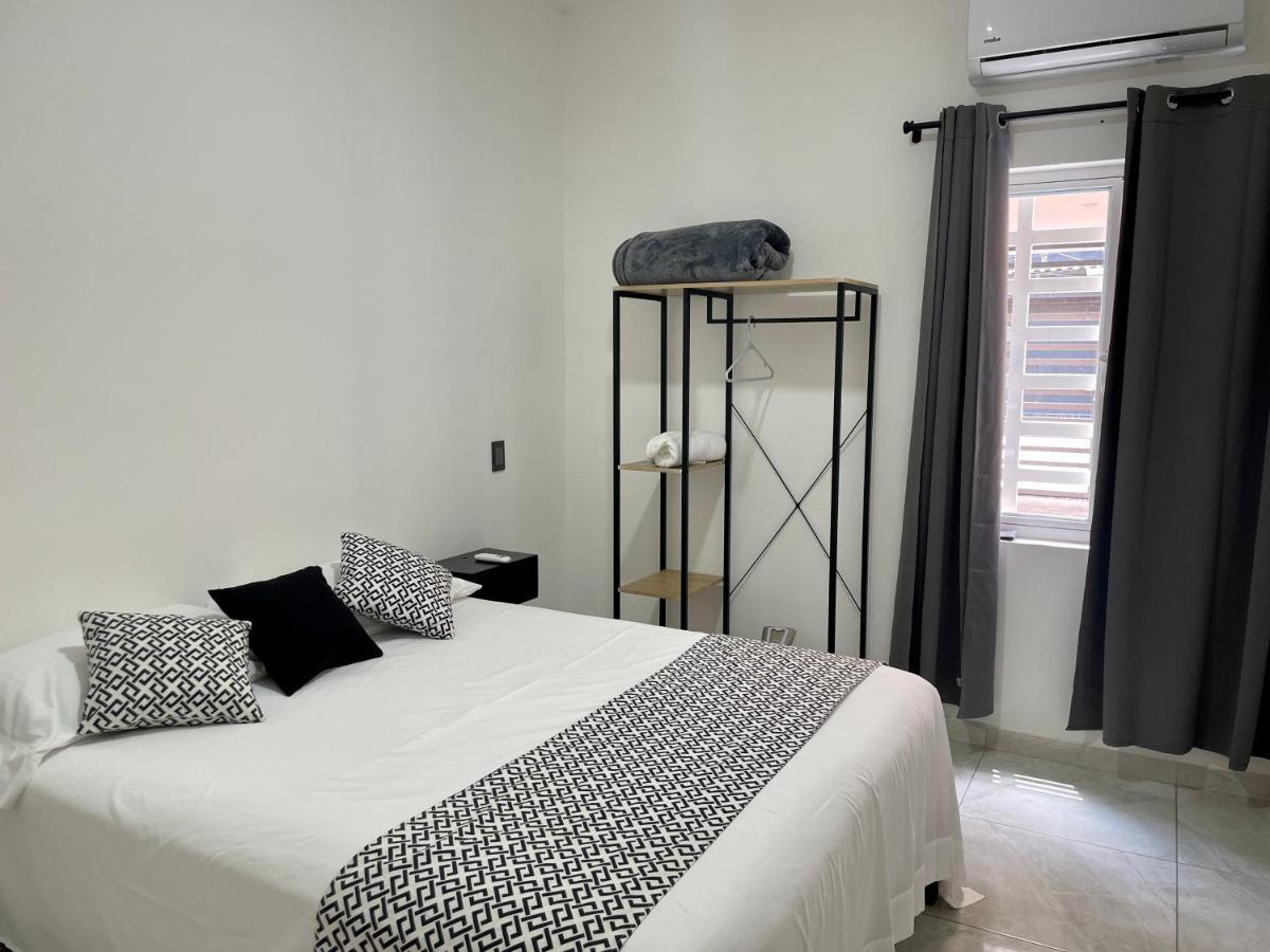 Casa Madera - Departamento 2 Leilighet Tequila Eksteriør bilde