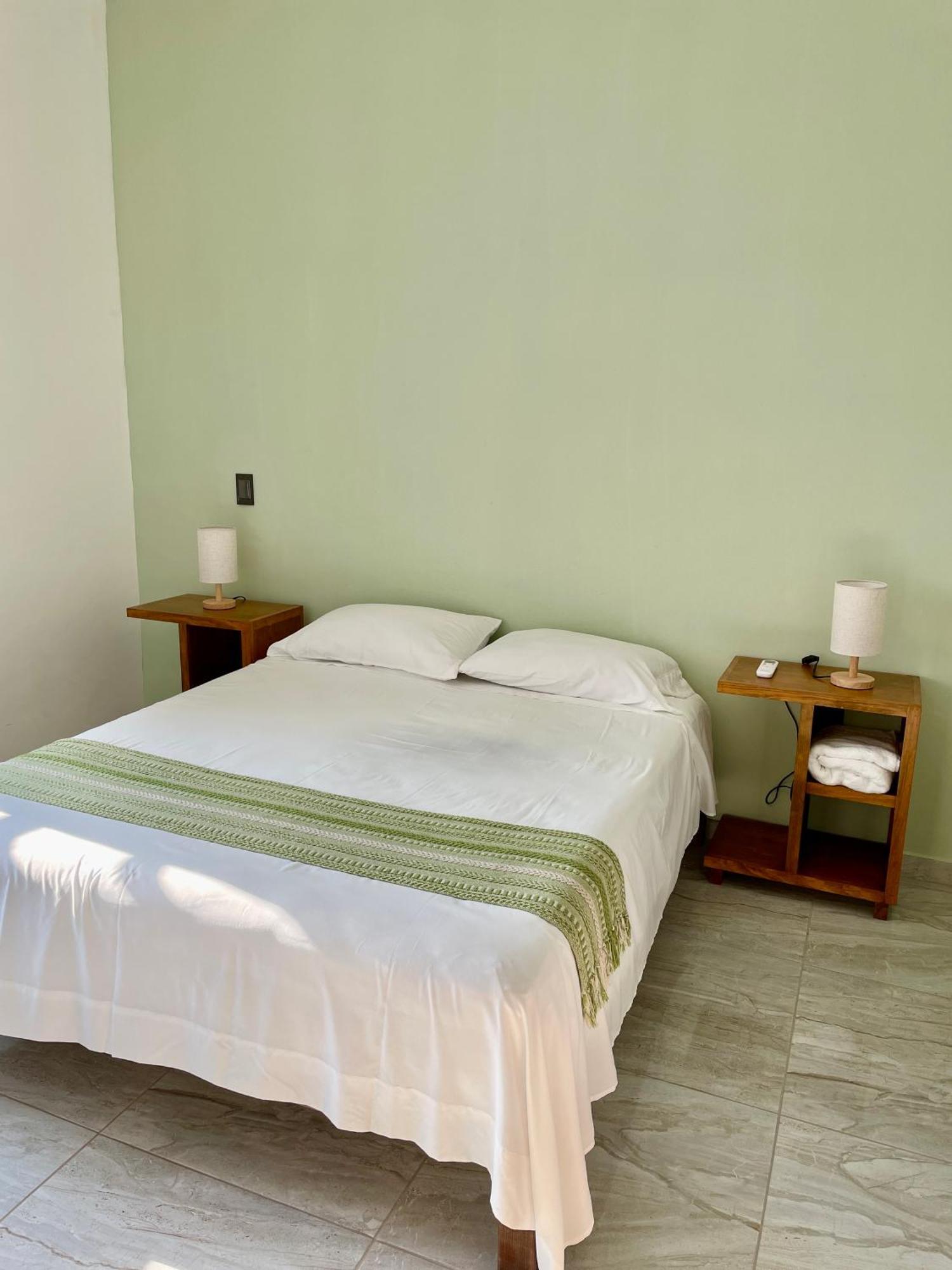 Casa Madera - Departamento 2 Leilighet Tequila Eksteriør bilde