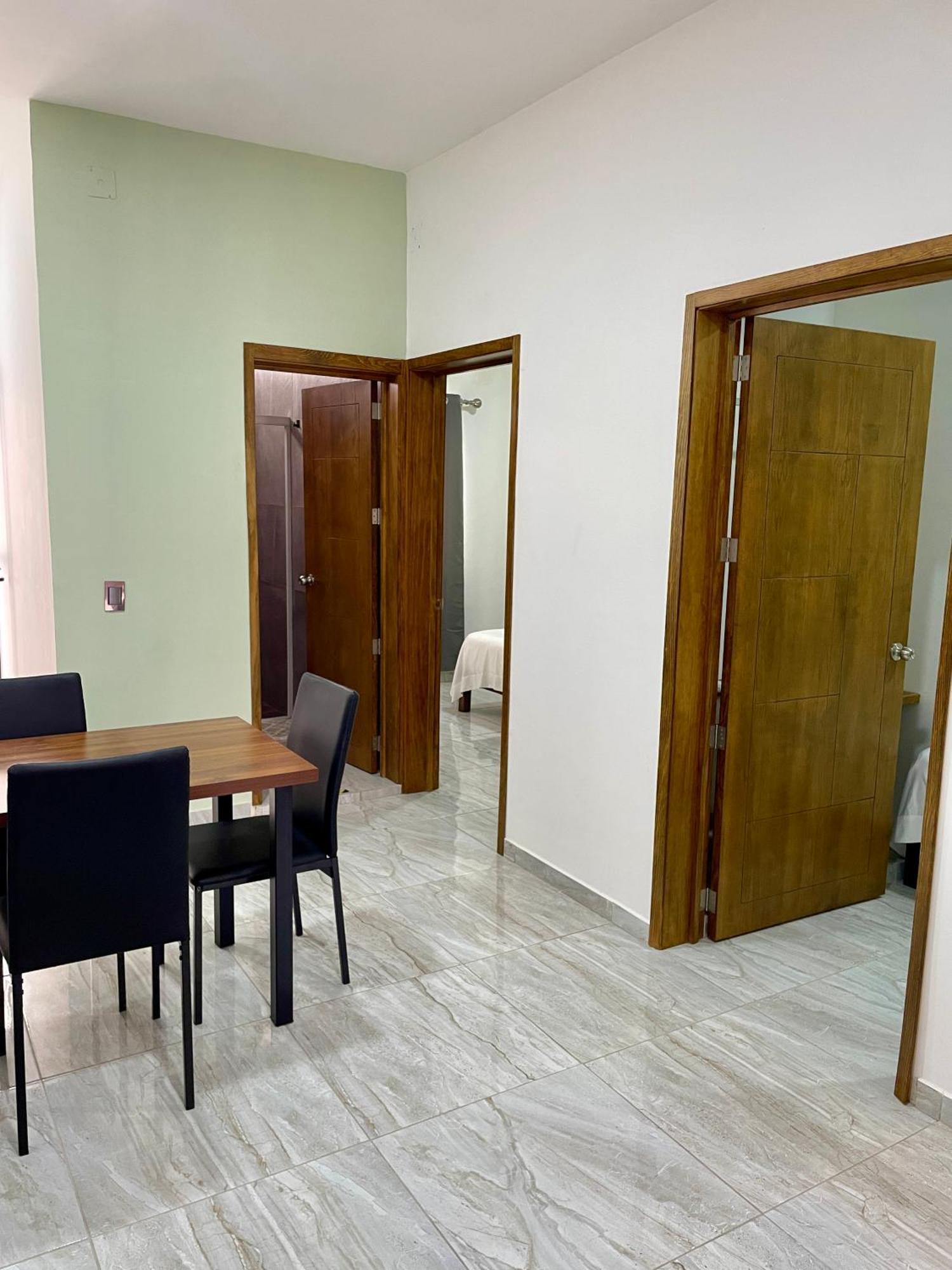 Casa Madera - Departamento 2 Leilighet Tequila Eksteriør bilde