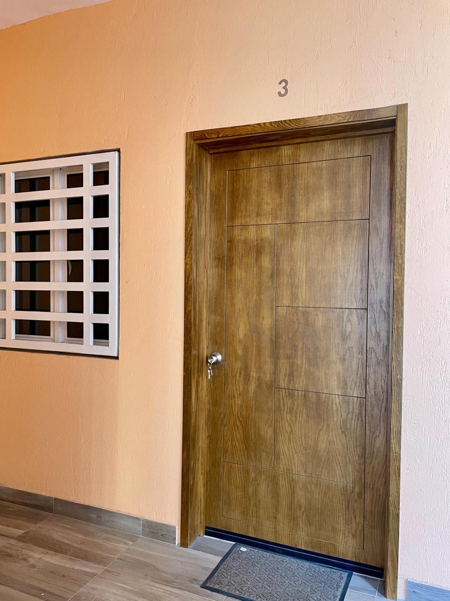 Casa Madera - Departamento 2 Leilighet Tequila Eksteriør bilde
