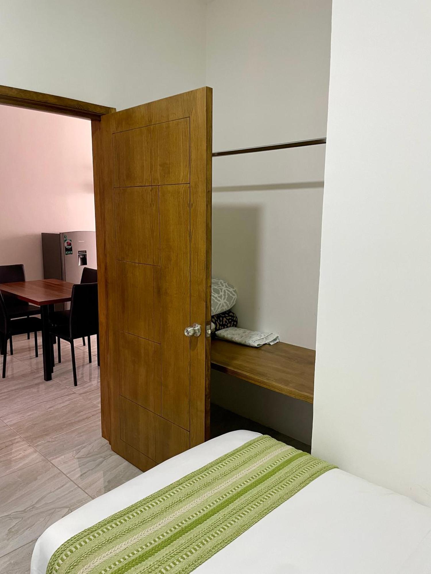 Casa Madera - Departamento 2 Leilighet Tequila Eksteriør bilde
